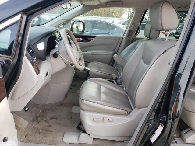 2013 Nissan Quest S