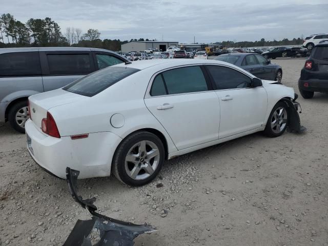 2009 Chevrolet Malibu LS