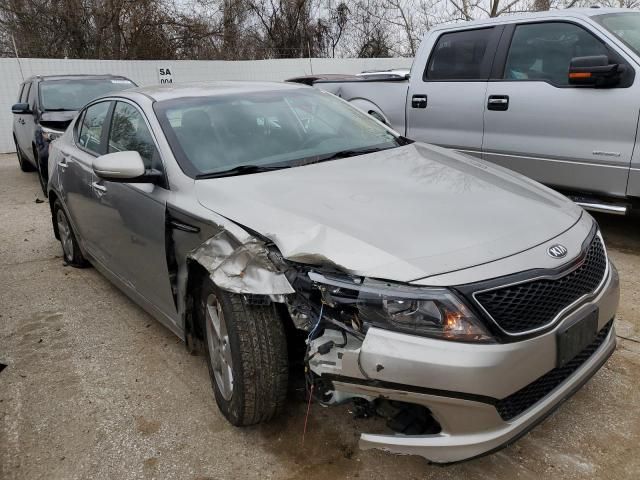 2014 KIA Optima LX