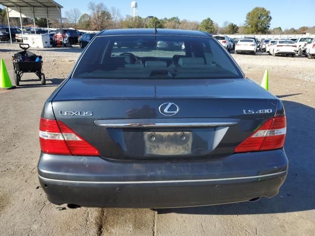 2004 Lexus LS 430