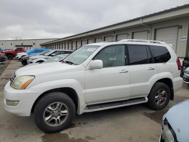 2008 Lexus GX 470