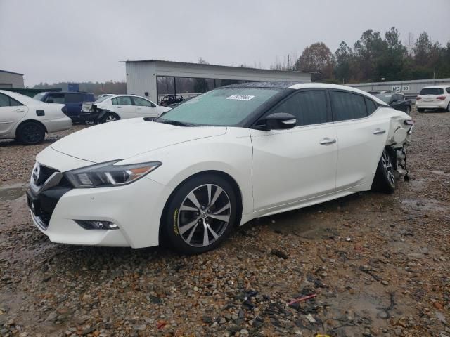 2016 Nissan Maxima 3.5S