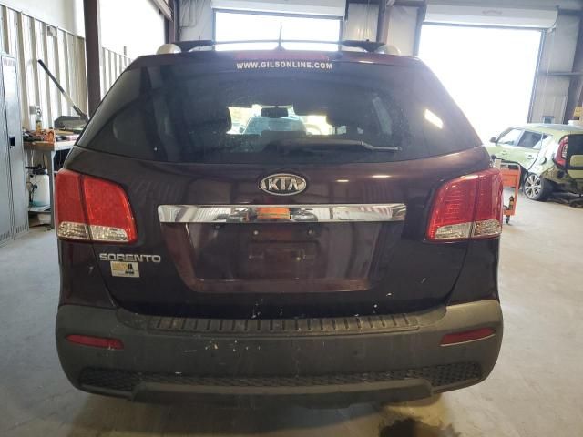 2011 KIA Sorento Base