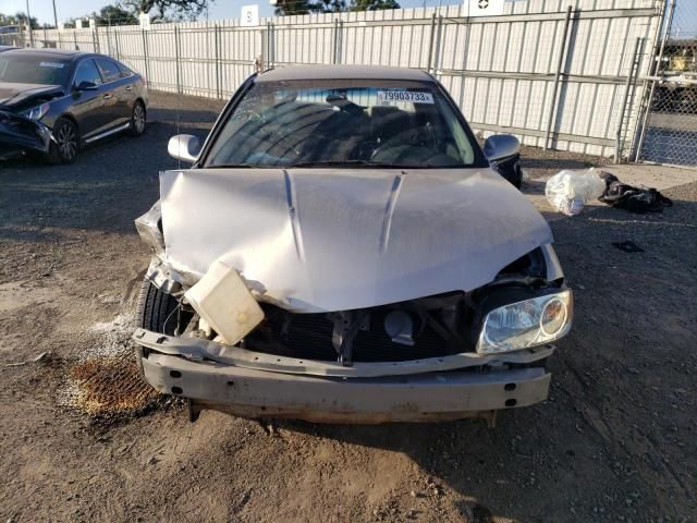 2004 Nissan Sentra 1.8