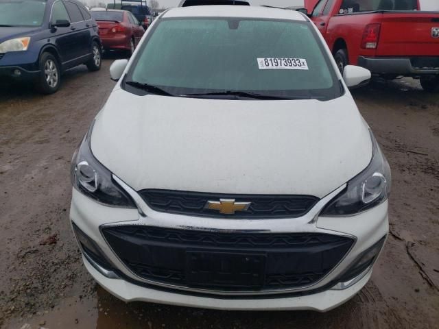 2022 Chevrolet Spark 1LT