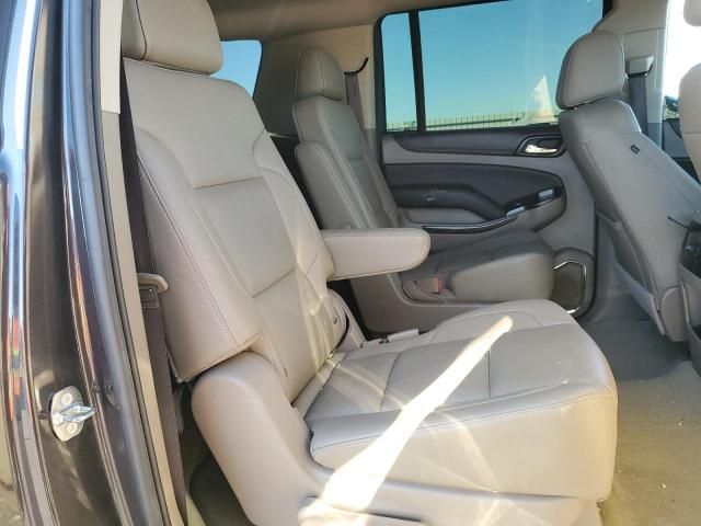 2018 Chevrolet Suburban C1500 LT