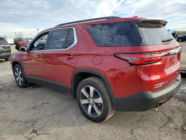 2023 Chevrolet Traverse LT