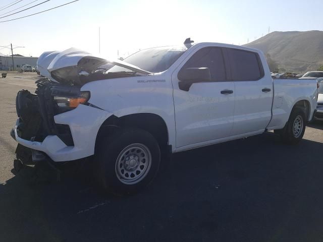 2023 Chevrolet Silverado C1500