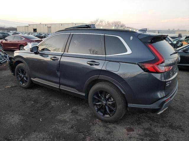 2024 Honda CR-V Sport