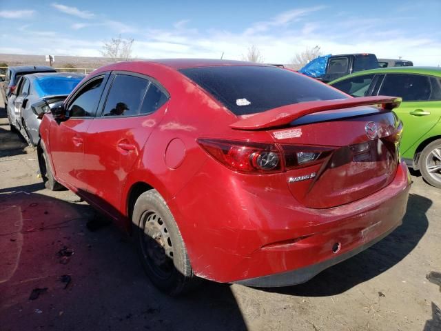 2014 Mazda 3 SV