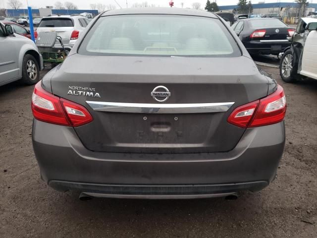 2016 Nissan Altima 2.5