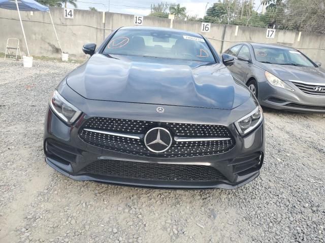 2019 Mercedes-Benz CLS AMG 53 4matic