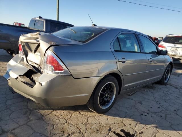 2008 Ford Fusion SE