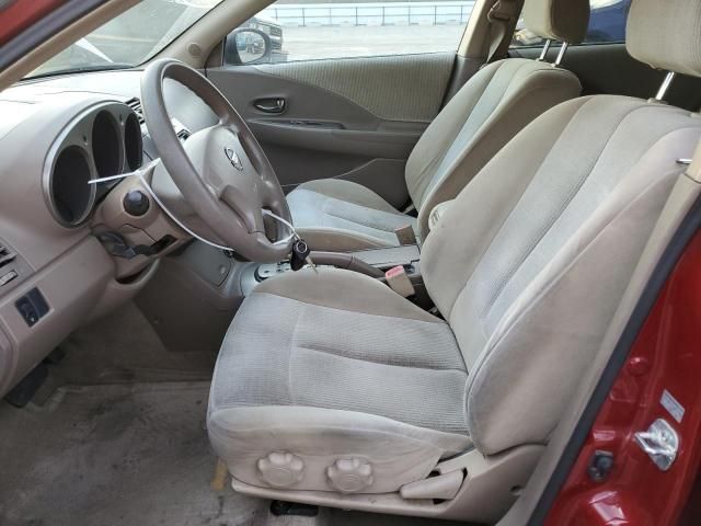 2003 Nissan Altima Base