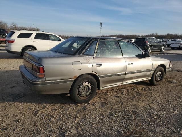 1990 Subaru Legacy L