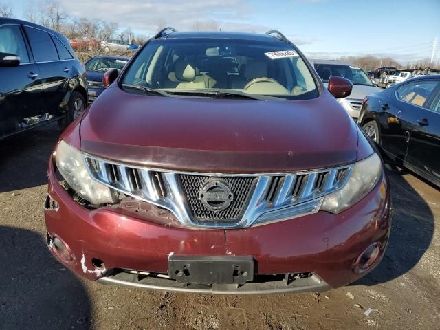 2010 Nissan Murano S