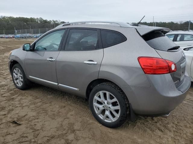 2011 Nissan Rogue S