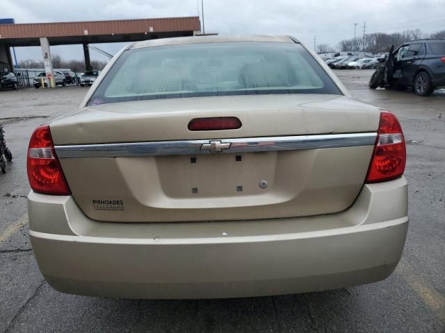 2006 Chevrolet Malibu LT