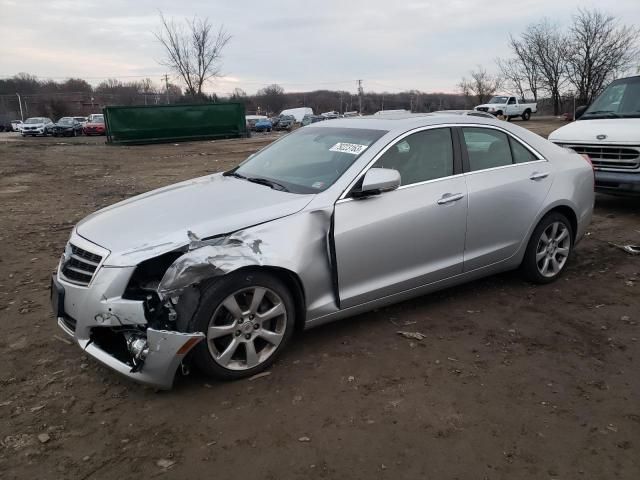 2013 Cadillac ATS Luxury