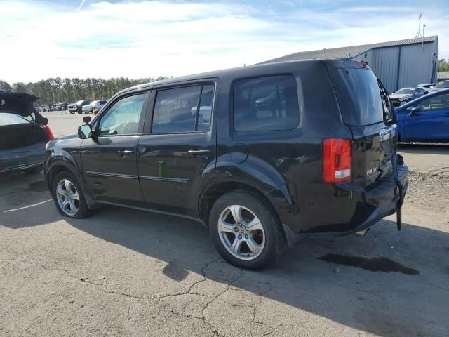 2014 Honda Pilot EX