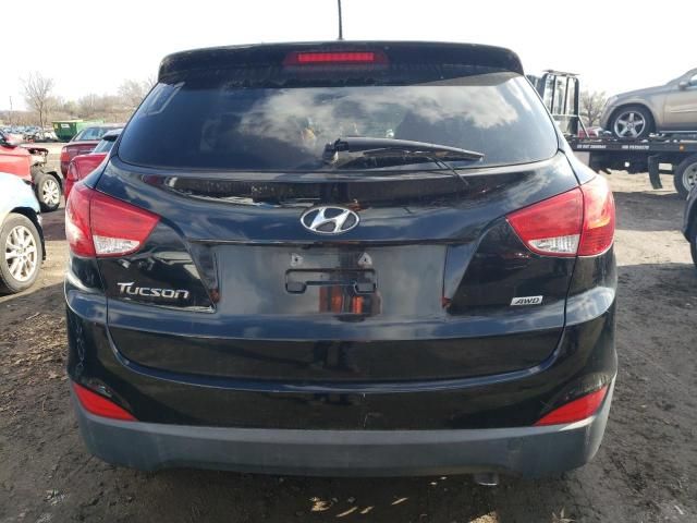 2015 Hyundai Tucson GLS