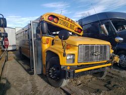 Salvage cars for sale from Copart Cahokia Heights, IL: 2002 Chevrolet B-SERIES B7T042