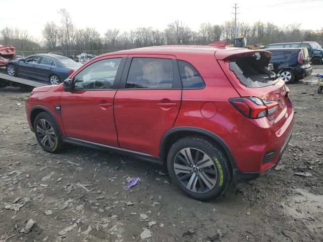 2023 Mitsubishi Outlander Sport S/SE