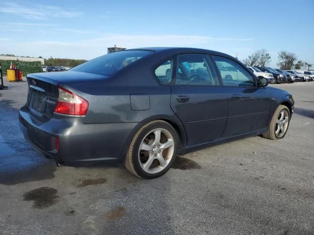 2009 Subaru Legacy 2.5I