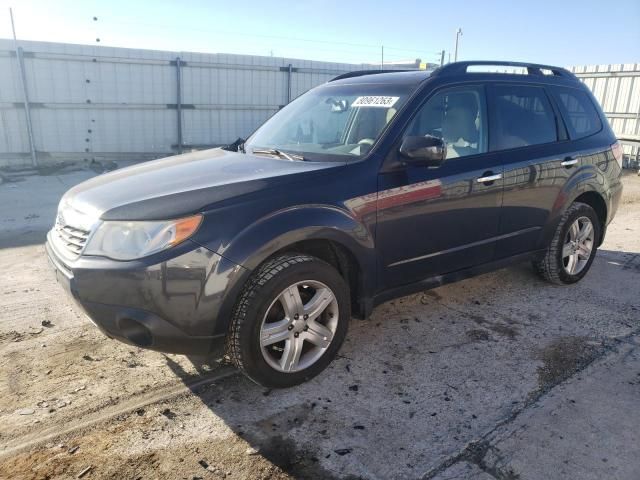 2010 Subaru Forester 2.5X Premium