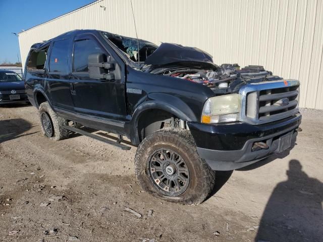 2004 Ford Excursion Limited