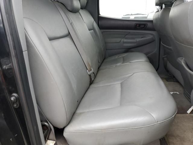 2010 Toyota Tacoma Double Cab Long BED