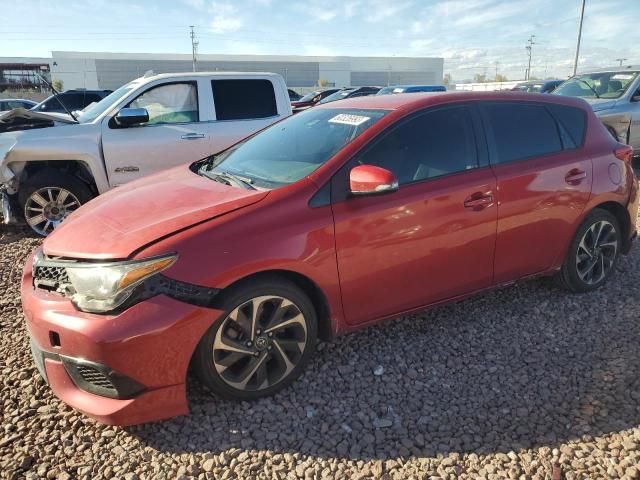 2017 Toyota Corolla IM