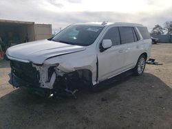 Cadillac salvage cars for sale: 2022 Cadillac Escalade Luxury