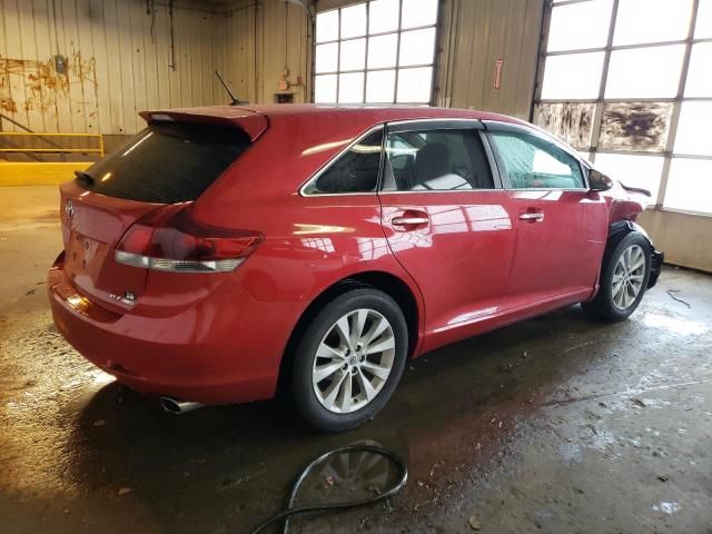 2013 Toyota Venza LE