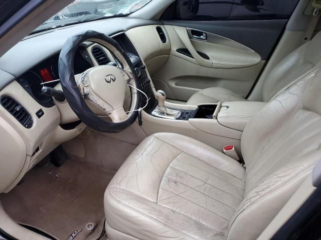 2008 Infiniti EX35 Base