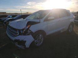 Ford Edge salvage cars for sale: 2015 Ford Edge SEL