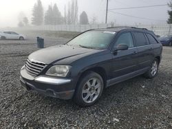 Salvage cars for sale from Copart Graham, WA: 2005 Chrysler Pacifica Touring