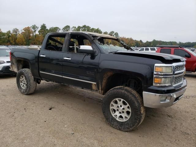 2014 Chevrolet Silverado K1500 LTZ