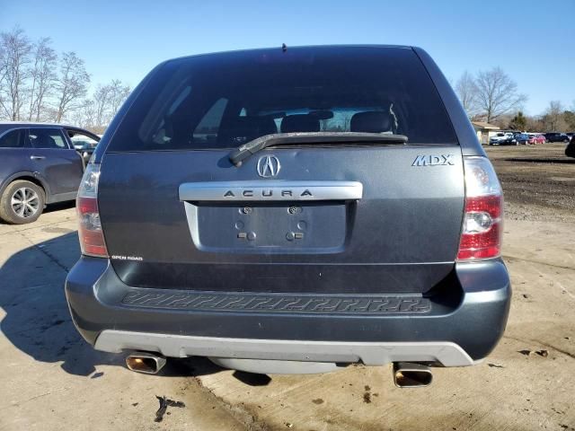 2006 Acura MDX