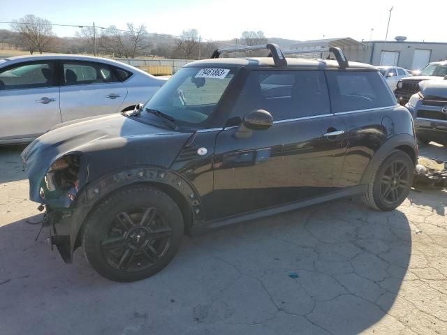 2012 Mini Cooper