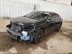 Salvage cars for sale from Copart Lansing, MI: 2016 Chevrolet Malibu Premier