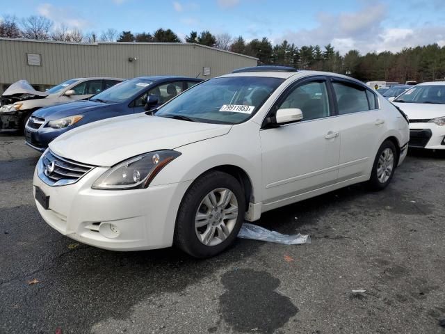 2011 Nissan Altima Base