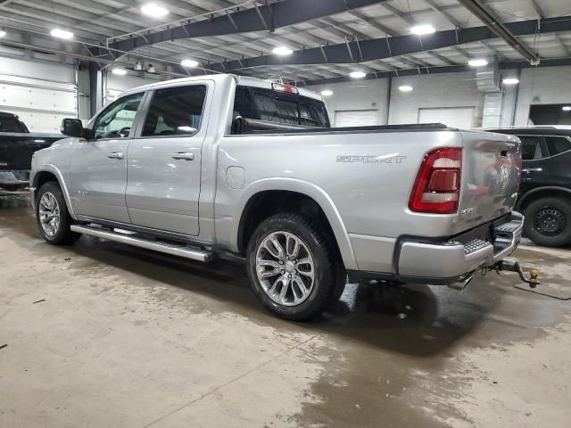 2021 Dodge 1500 Laramie