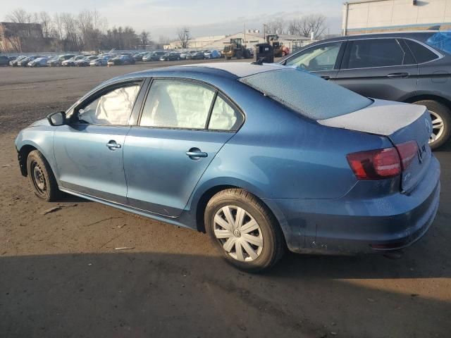 2016 Volkswagen Jetta S