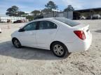 2014 Chevrolet Sonic LT