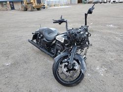 Salvage motorcycles for sale at Helena, MT auction: 2021 Harley-Davidson Flhxs