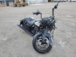 Harley-Davidson salvage cars for sale: 2021 Harley-Davidson Flhxs