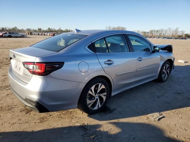 2021 Subaru Legacy