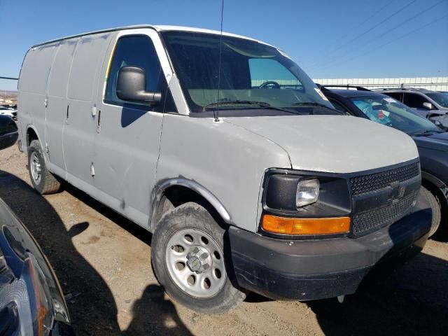 2010 Chevrolet Express G1500