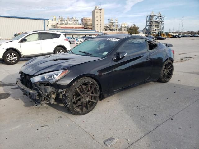 2015 Hyundai Genesis Coupe 3.8L